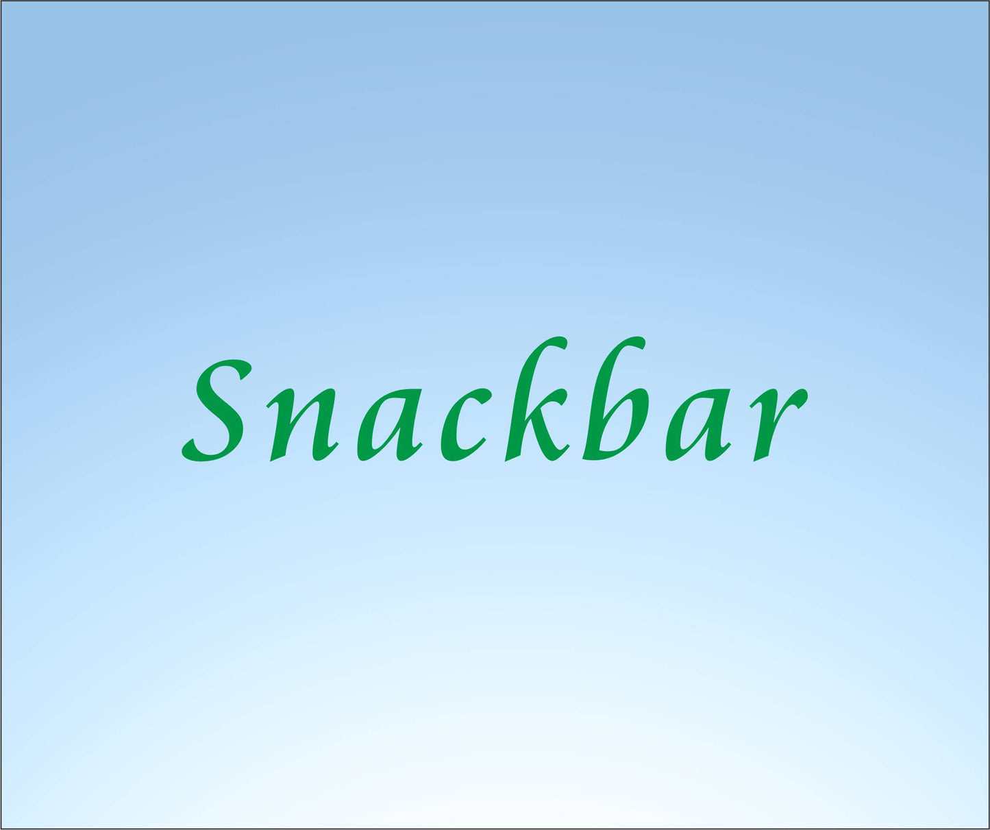 Futtertonnen Aufkleber