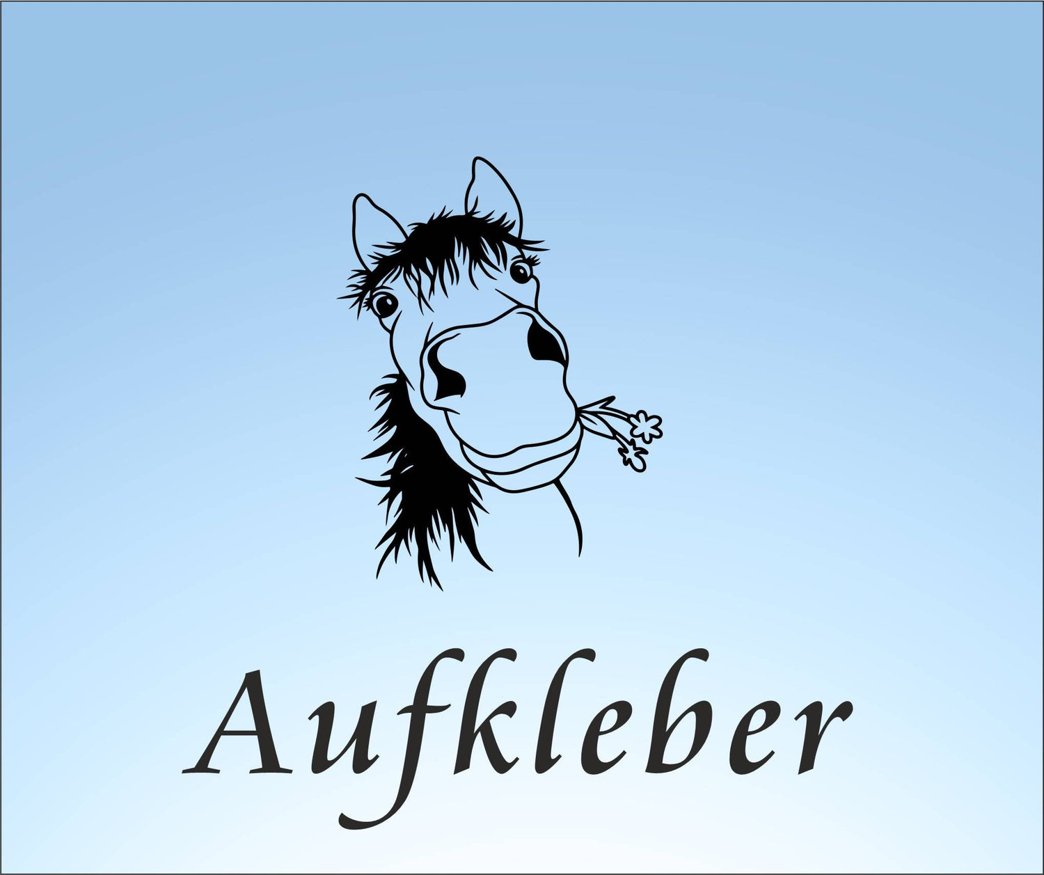 Aufkleber