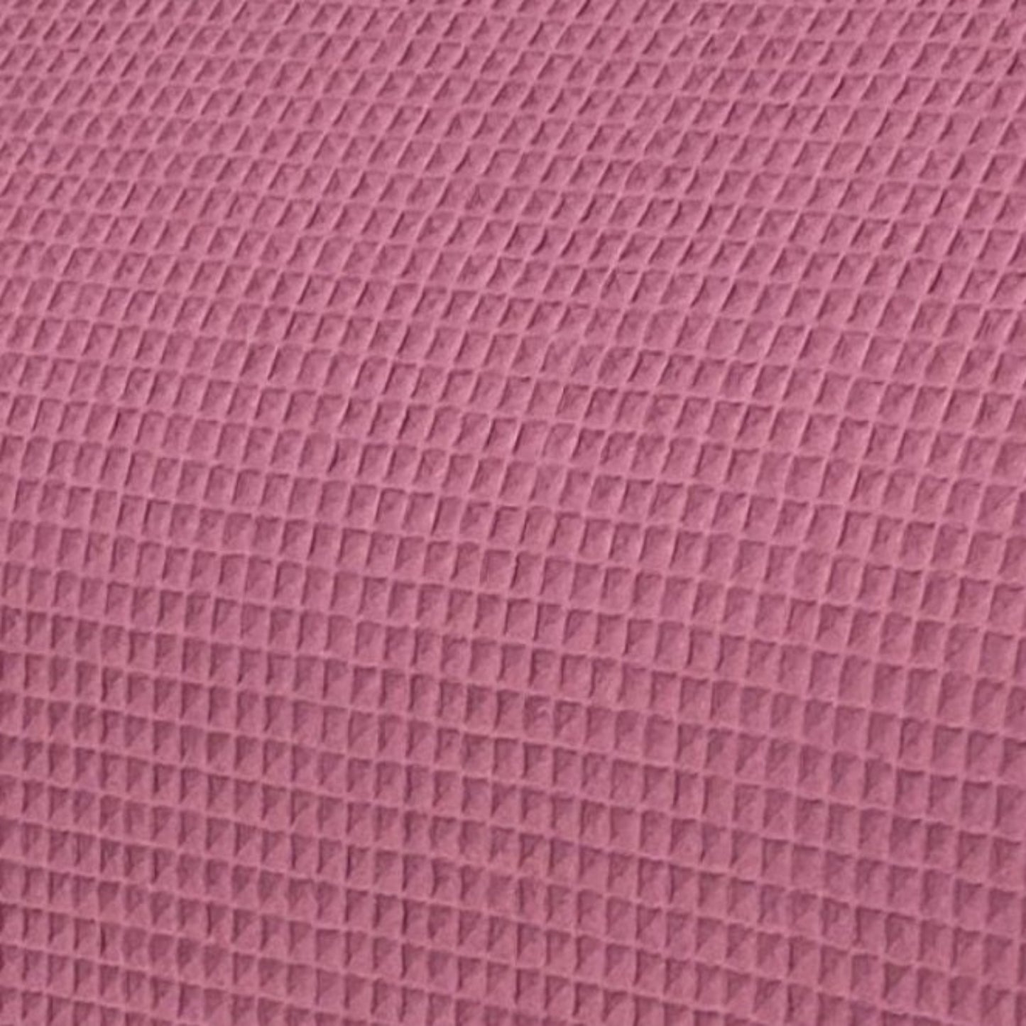 Dinkelspelzkissen-Waffelstoff-Beere