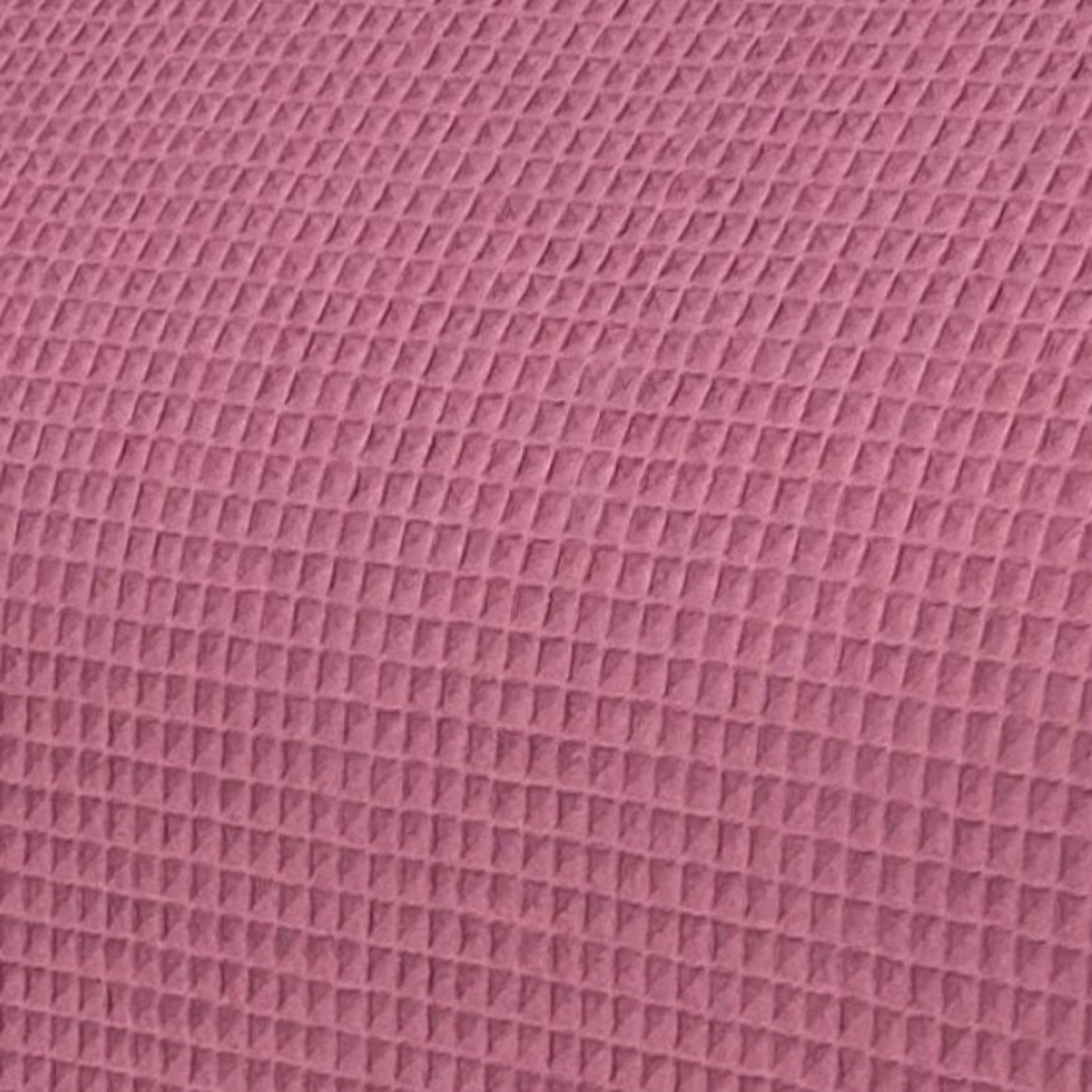 Dinkelspelzkissen-Waffelstoff-Beere