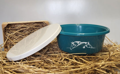 Futterschüssel Pferd 7