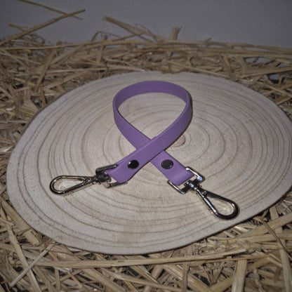 Halteriemen Amethyst (PU524)