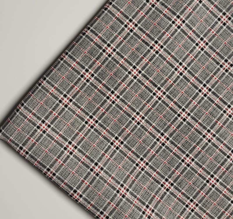 Gestepptes Dinkelspelzkissen für Pferde