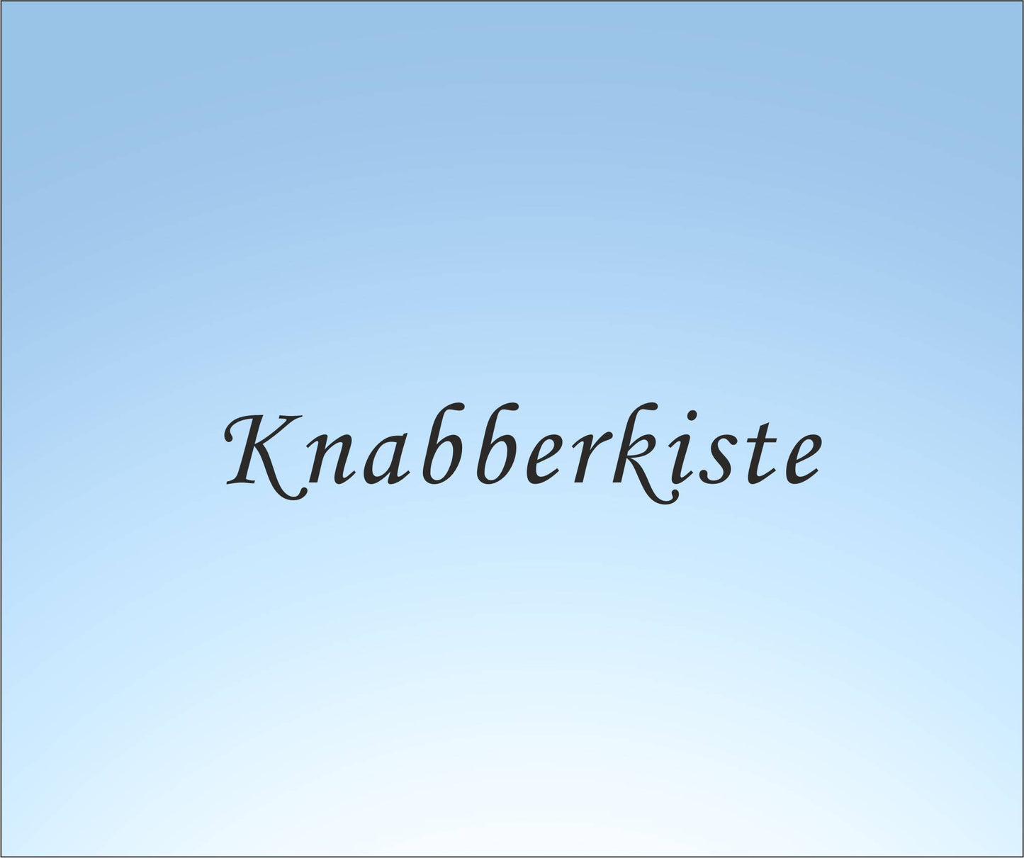 Futtertonnen Aufkleber