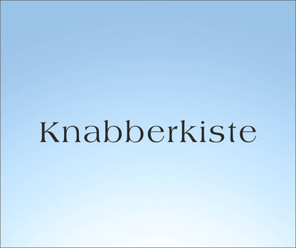 Futtertonnen Aufkleber