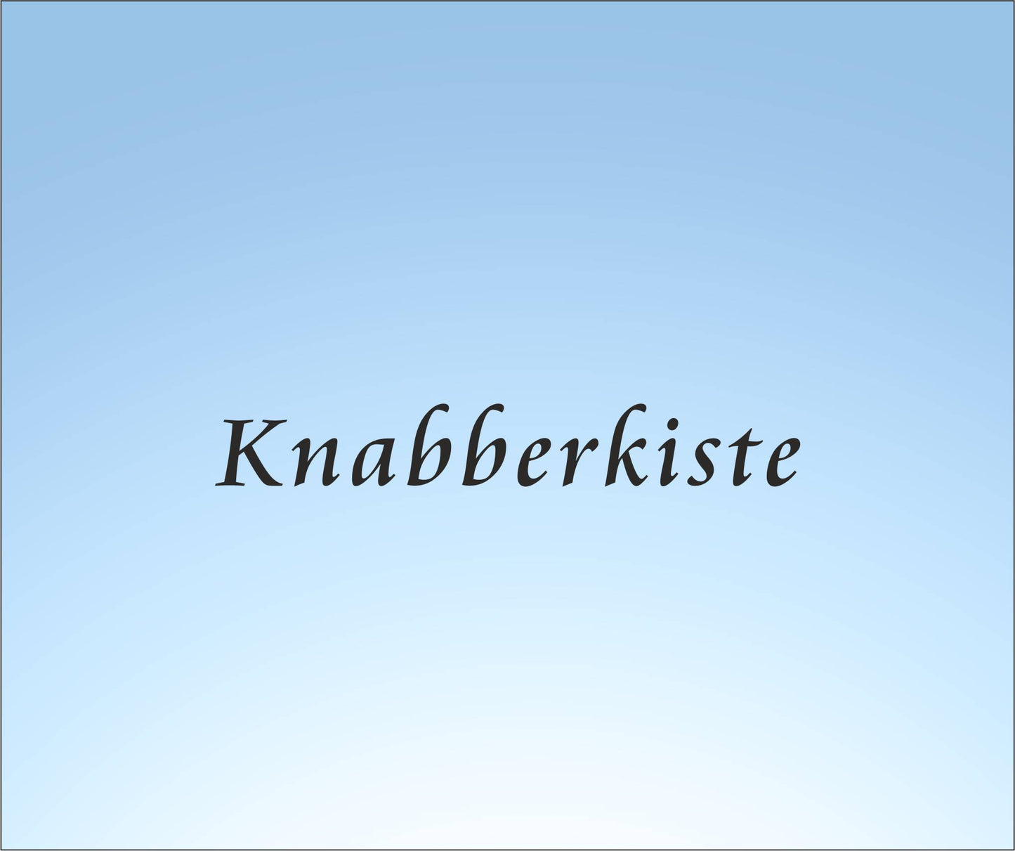 Futtertonnen Aufkleber