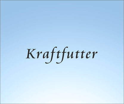Futtertonnen Aufkleber