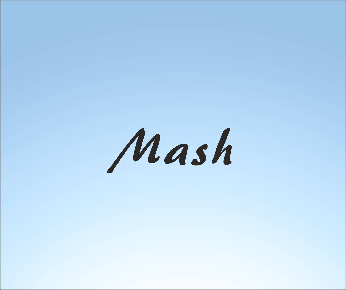 Futtertonnen Aufkleber