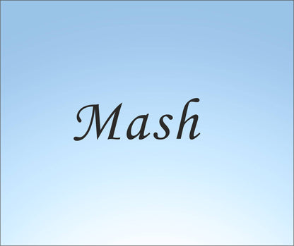 Futtertonnen Aufkleber