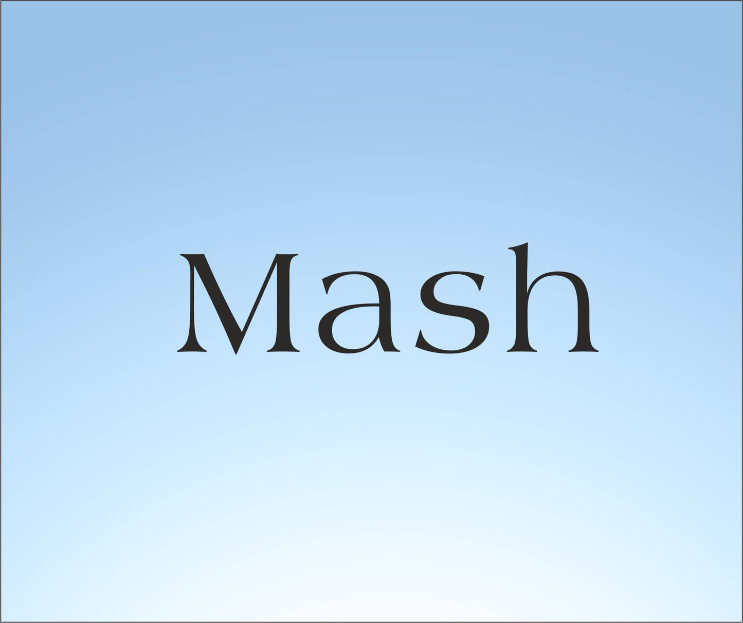 Futtertonnen Aufkleber