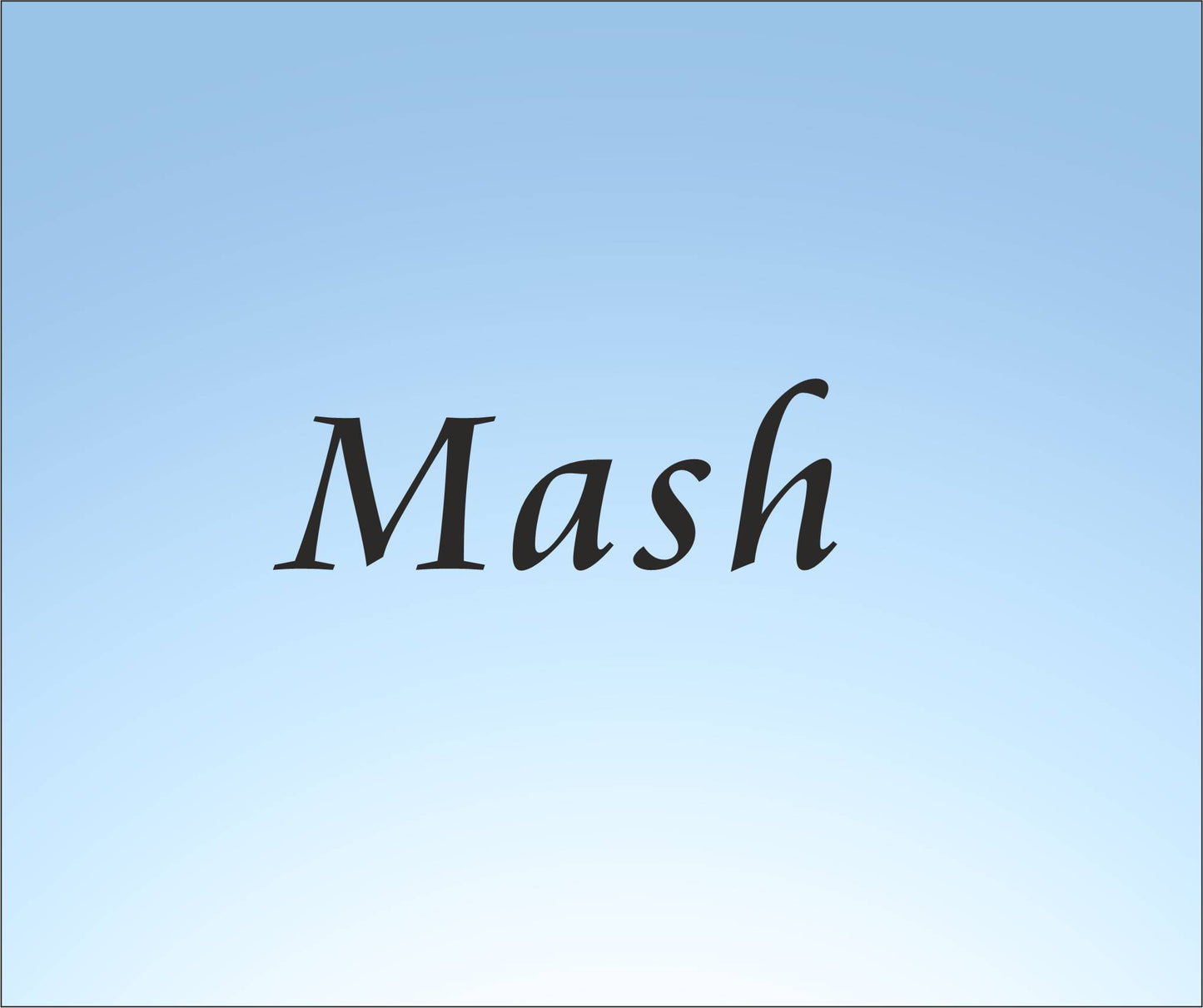 Futtertonnen Aufkleber