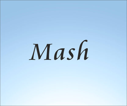 Futtertonnen Aufkleber