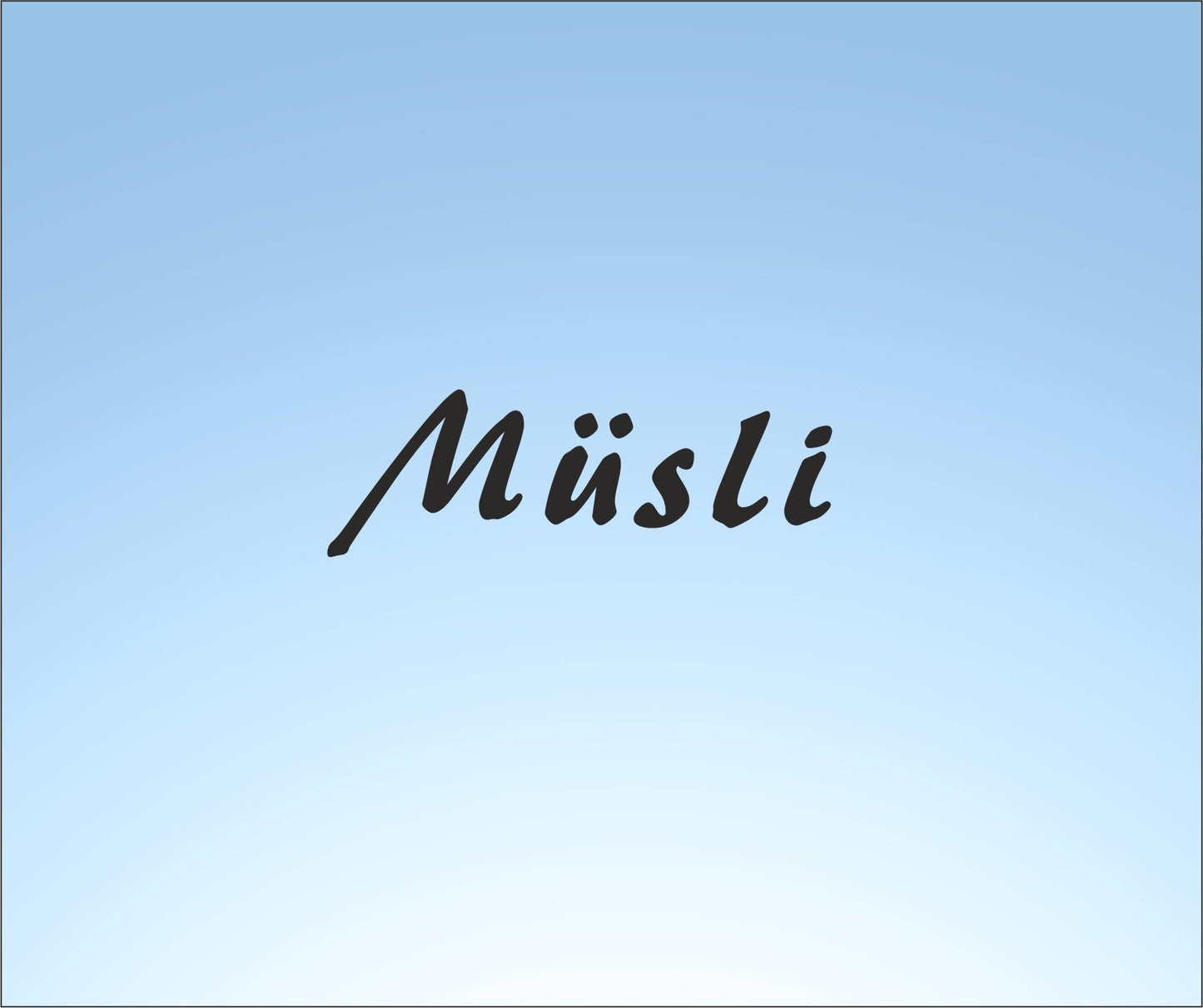 Futtertonnen Aufkleber