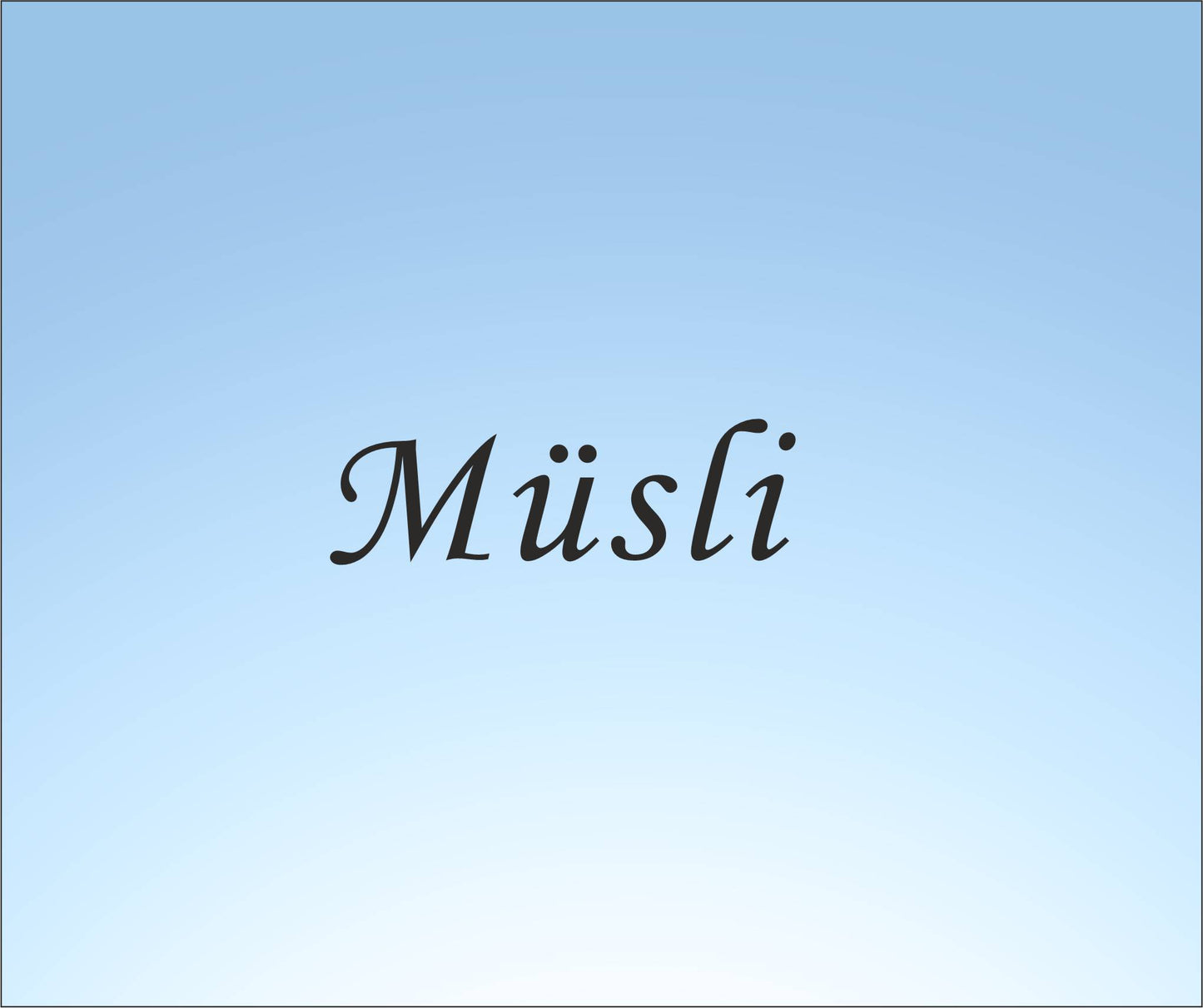 Futtertonnen Aufkleber