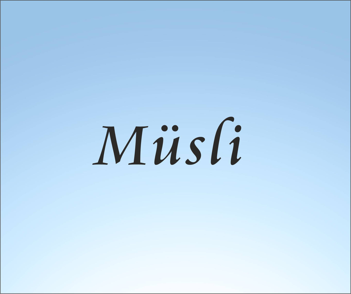 Futtertonnen Aufkleber