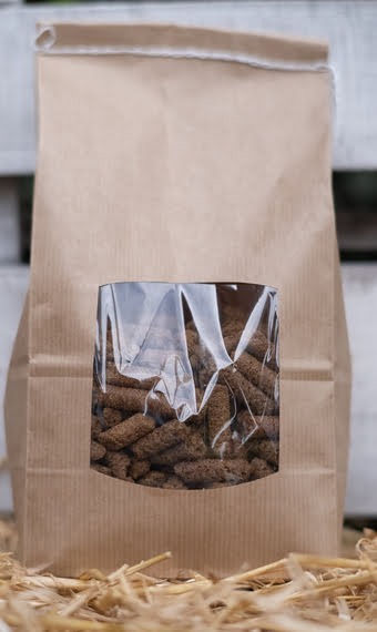 Leindotter Pellets