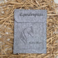 Pferdepass-Equidenpass-Motiv-Filz-hellgrau