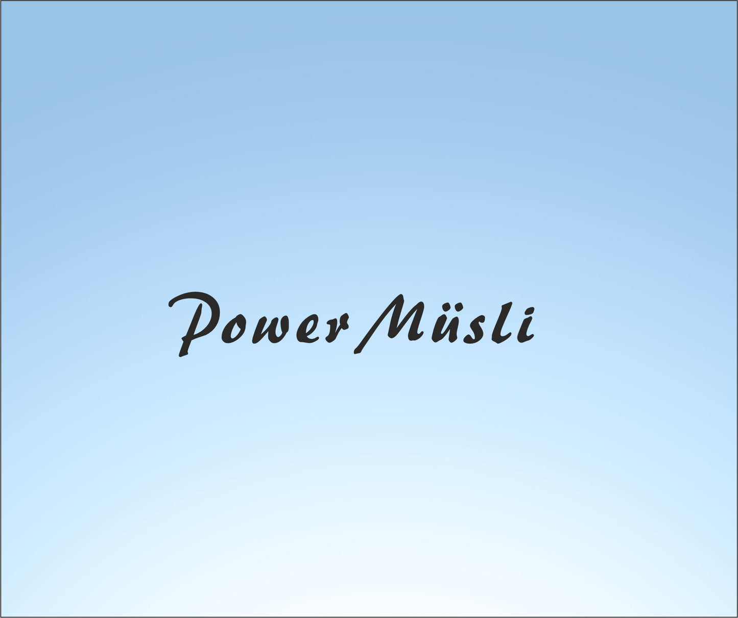 Futtertonnen Aufkleber