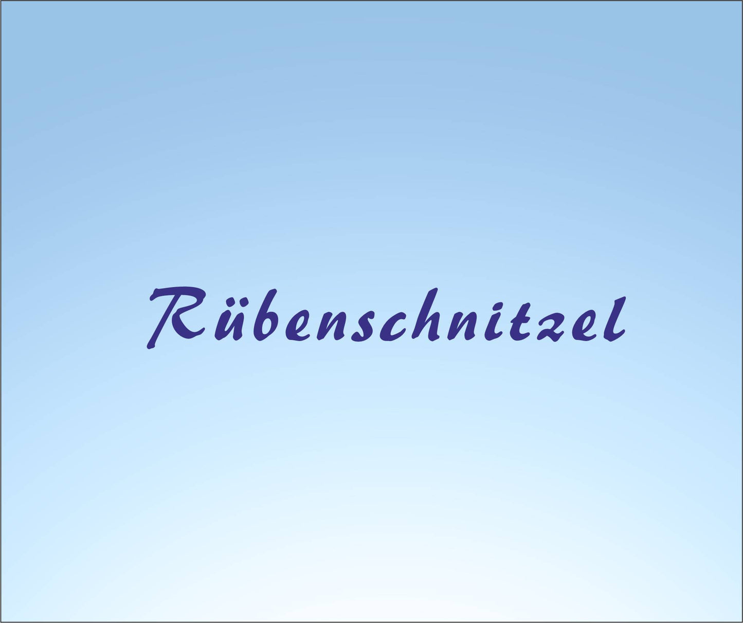 Futtertonnen Aufkleber