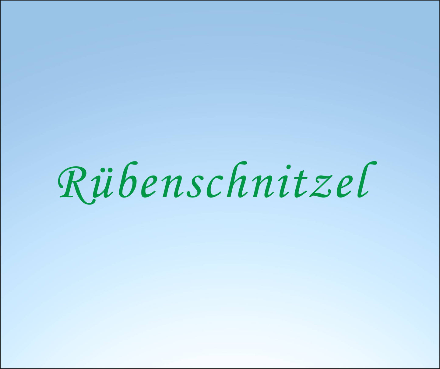 Futtertonnen Aufkleber