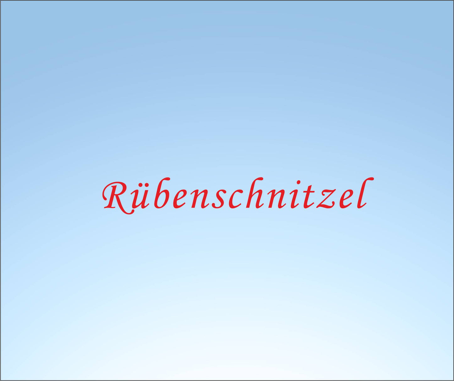 Futtertonnen Aufkleber