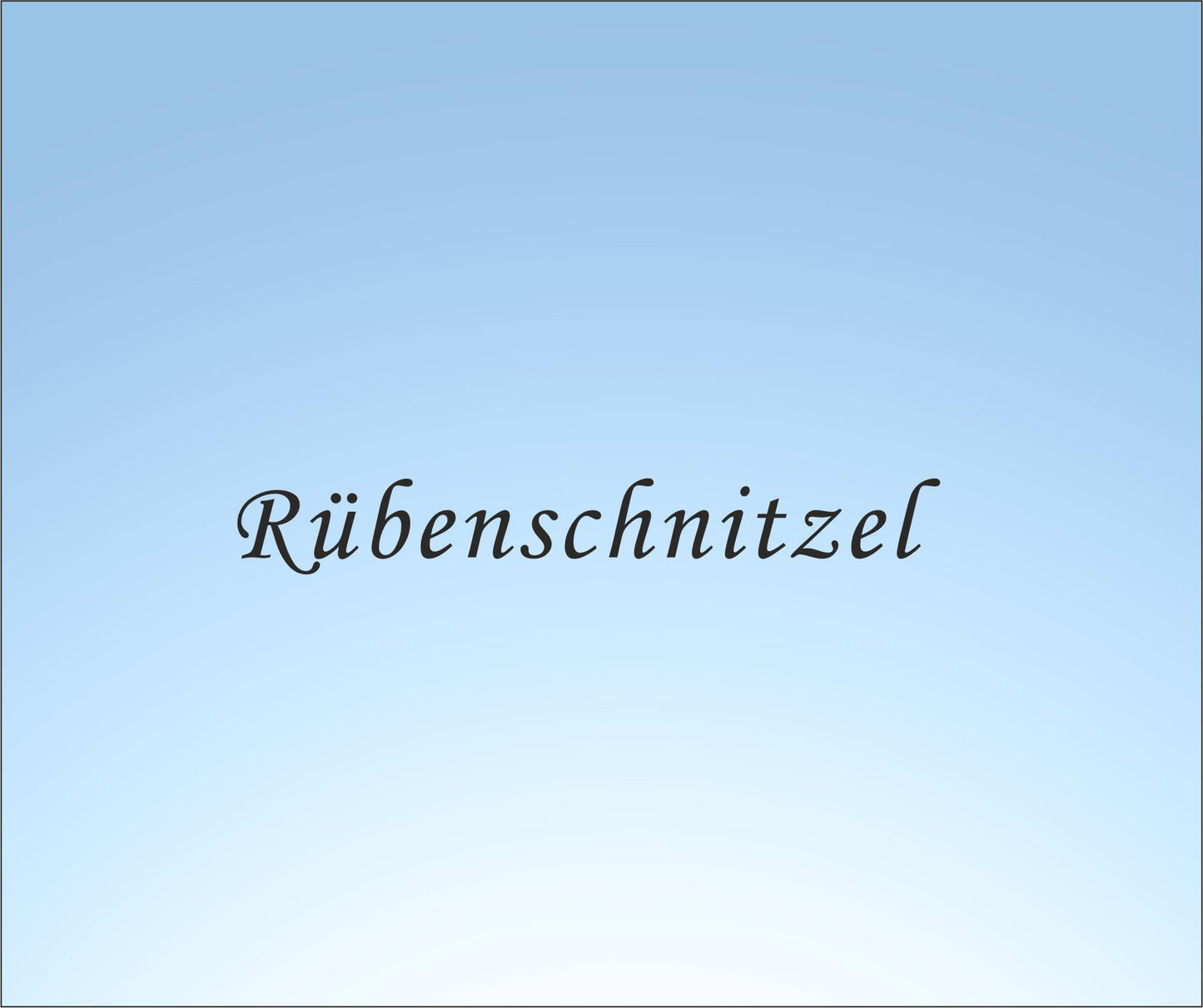 Futtertonnen Aufkleber