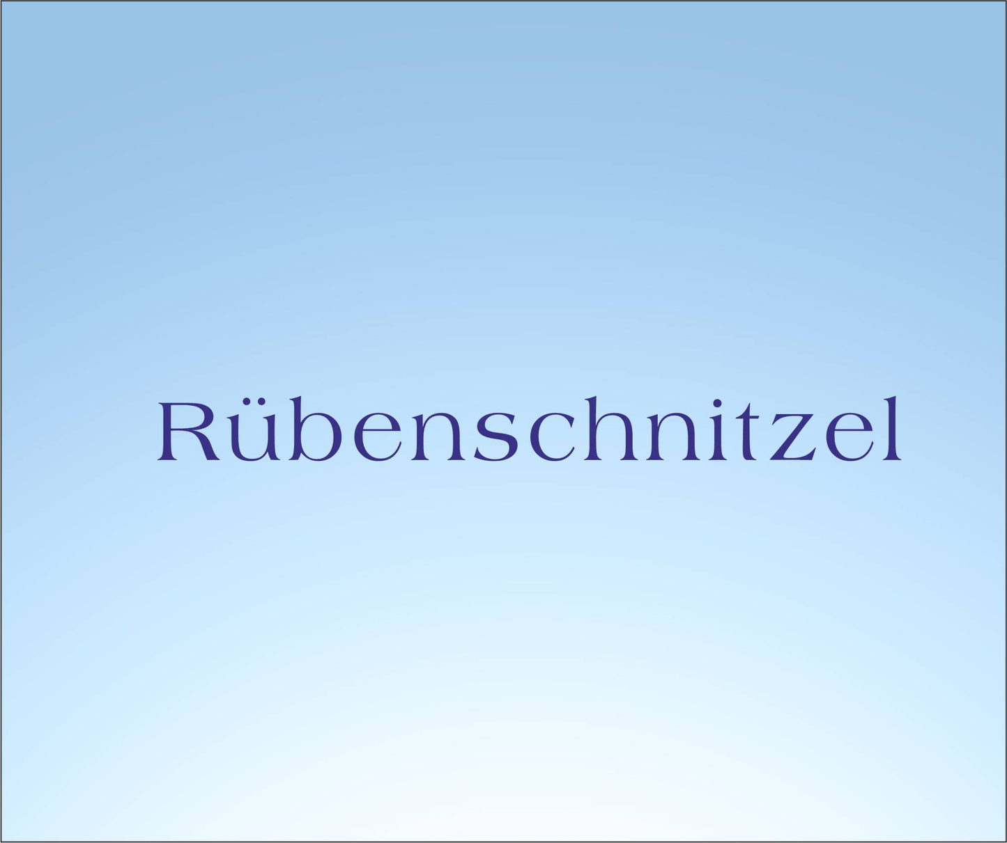 Futtertonnen Aufkleber