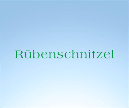 Futtertonnen Aufkleber