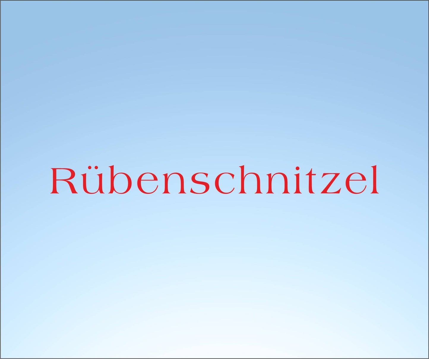 Futtertonnen Aufkleber