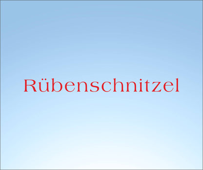 Futtertonnen Aufkleber