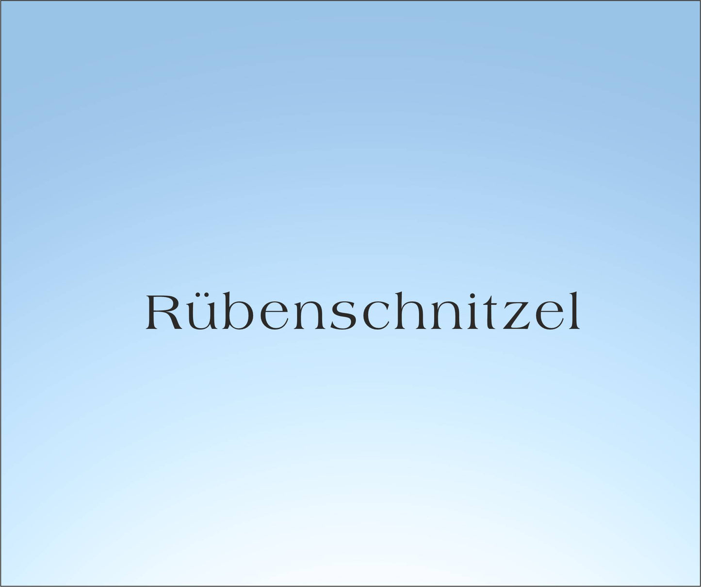 Futtertonnen Aufkleber