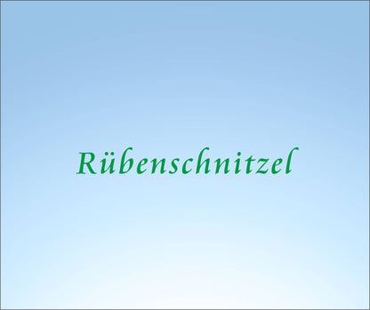 Futtertonnen Aufkleber