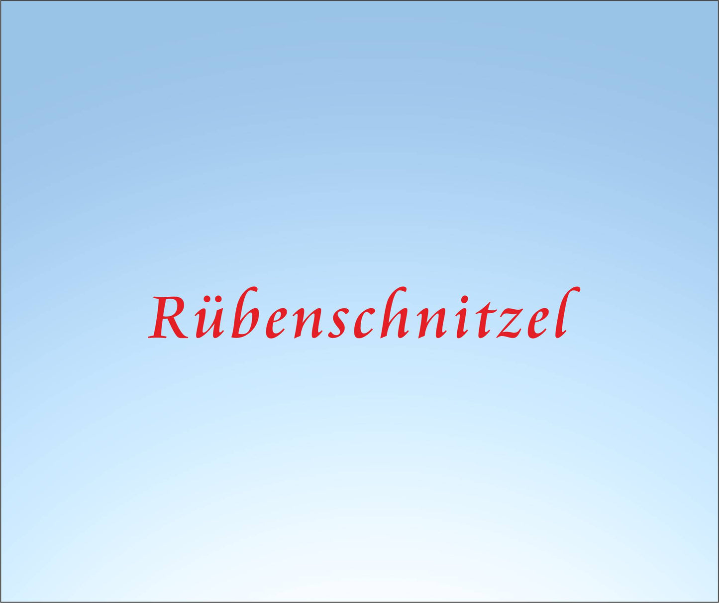 Futtertonnen Aufkleber