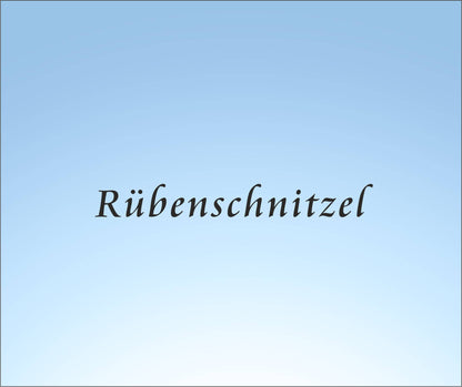 Futtertonnen Aufkleber