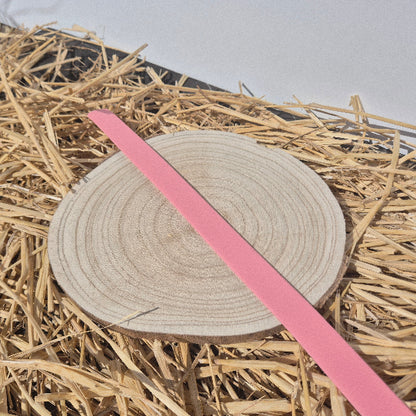 Sattelanhänger-Pastellrosa (PK522)