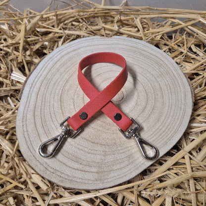 Sattelriemen Rot (RD522)