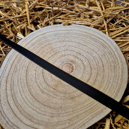 Sattelriemen Schwarz (BL520)