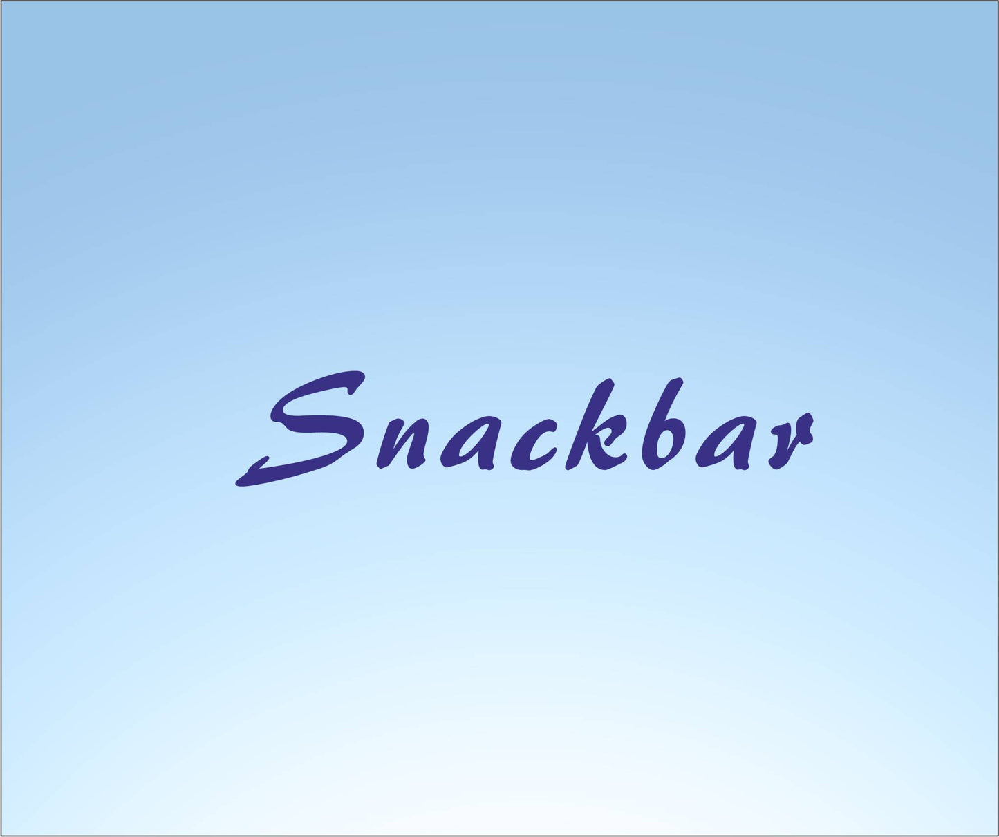 Futtertonnen Aufkleber