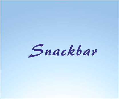 Futtertonnen Aufkleber