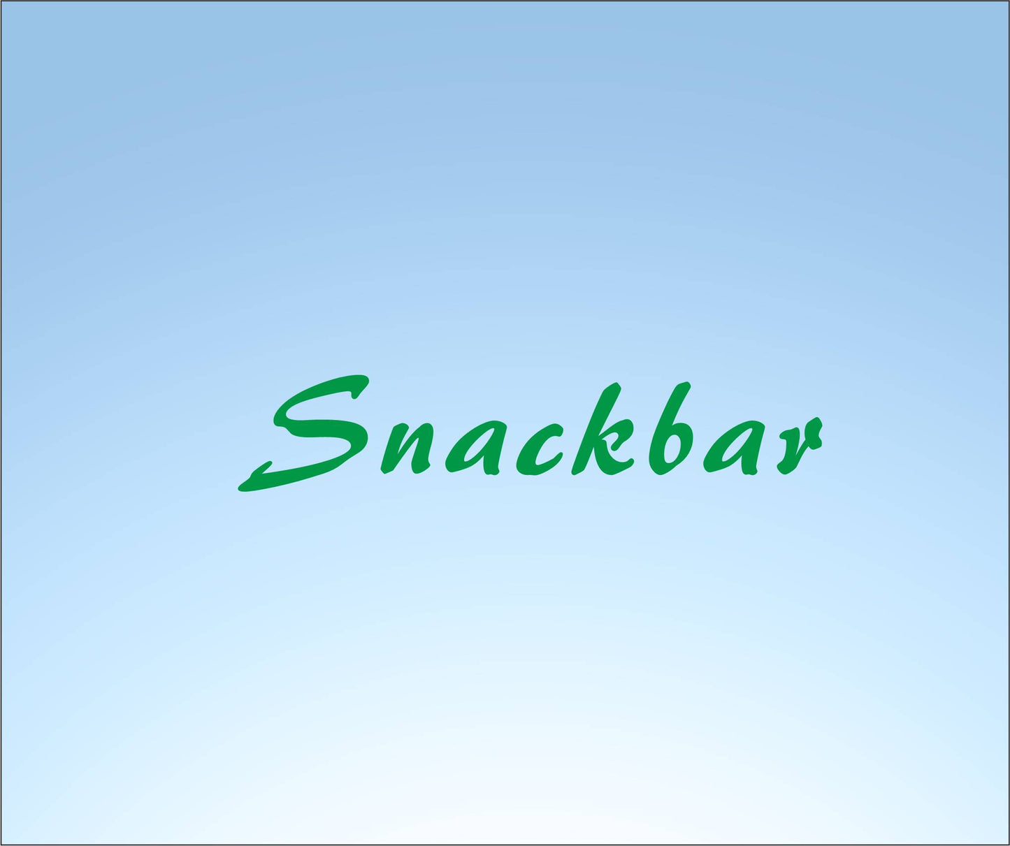 Futtertonnen Aufkleber