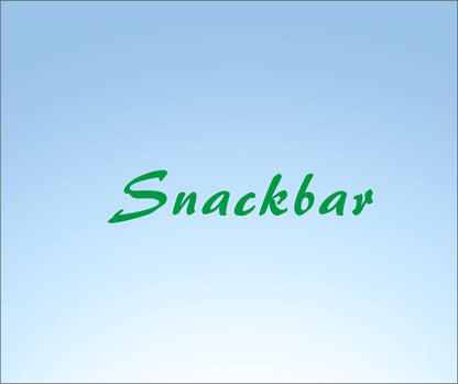 Futtertonnen Aufkleber