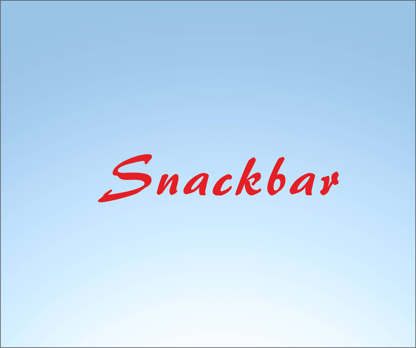 Futtertonnen Aufkleber