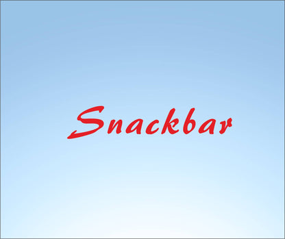 Futtertonnen Aufkleber