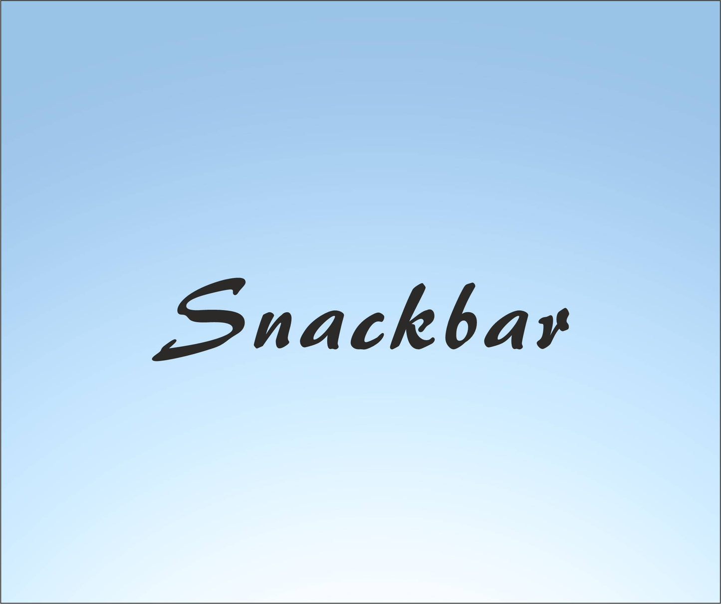 Futtertonnen Aufkleber