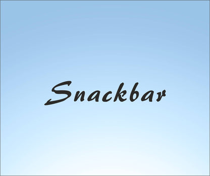 Futtertonnen Aufkleber