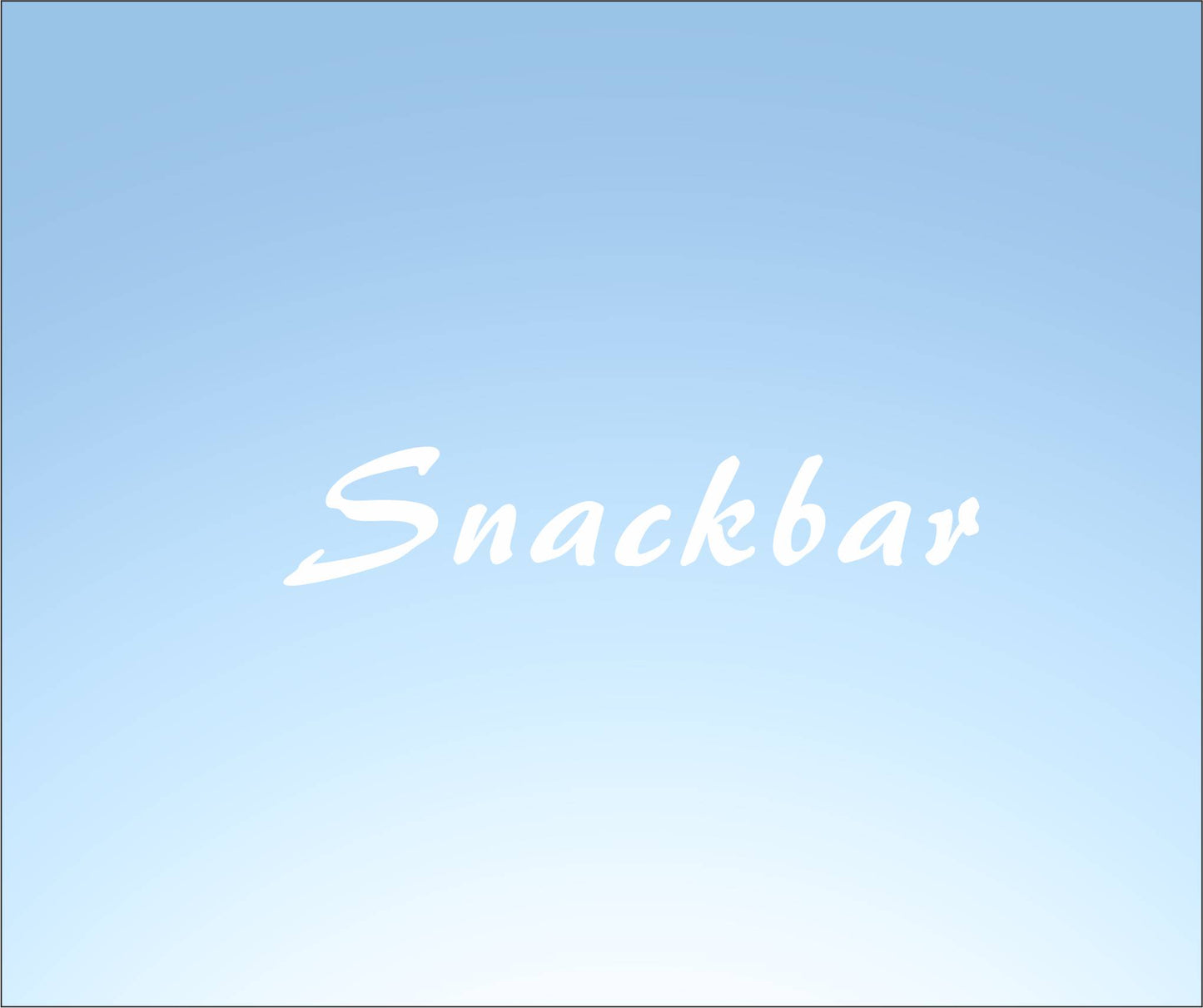 Futtertonnen Aufkleber