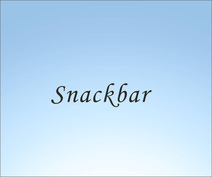 Futtertonnen Aufkleber