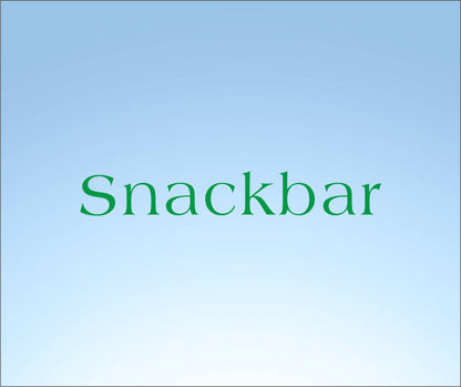 Futtertonnen Aufkleber