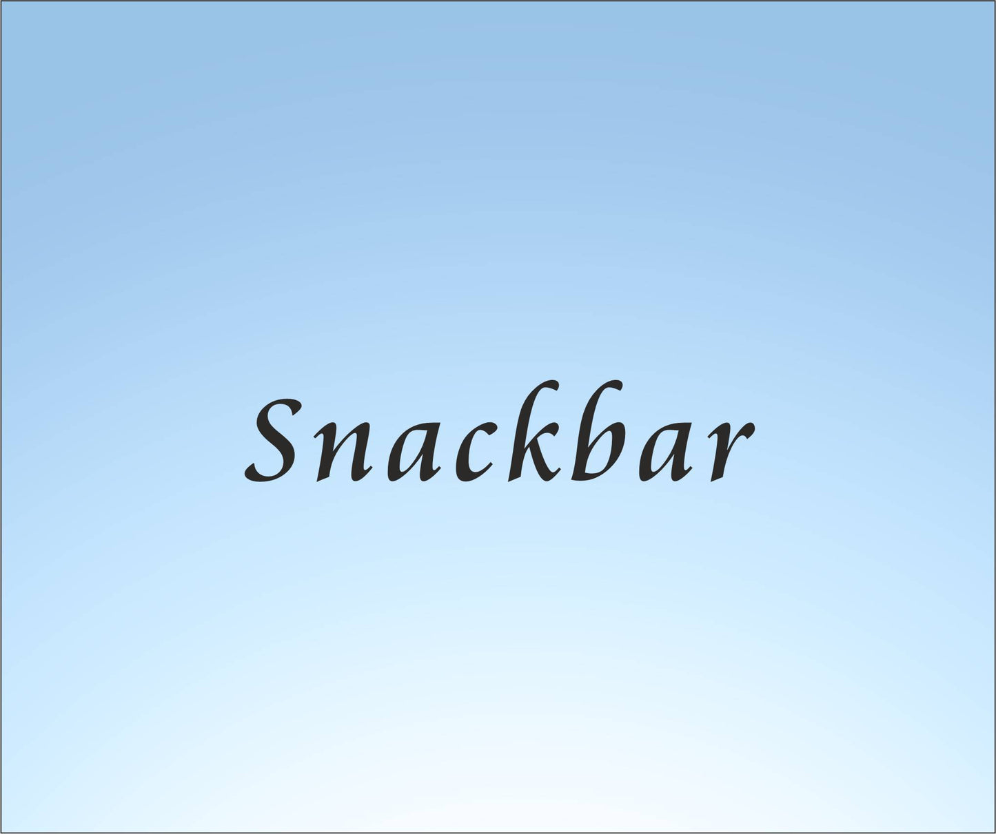 Futtertonnen Aufkleber